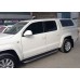 VW Amarok kastikate eXtensa Workstyle Hardtop Canopy Lift Up Windows